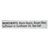 Beanfields - Black Bean and Rice Chips - Sea Salt - Case of 6 - 5.5 oz