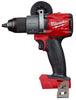 Milwaukee  M18 FUEL  18 volt Brushless  Cordless Drill/Driver  Bare Tool  1/2 in. 2000 rpm