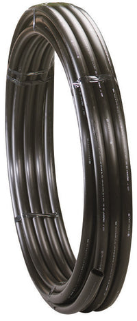 Advance Drainage Systems 1-1/4 in. D X 300 ft. L Polyethylene Pipe 200 psi