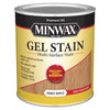 Minwax Wood Finish Transparent Low Luster Honey Maple Oil-Based Gel Stain 1 Qt.