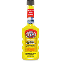 STP All Season Gasoline Water Remover 5.25 oz