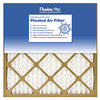 Pinch-Pleated Air Filter, 60-Days, 20x20x1-In.