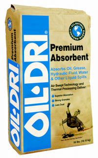 Oil Dri Oil Absorbent