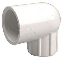 Genova Products 34115 1 X 1/2 Pvc Sch. 40 90º Reducing Female Elbows