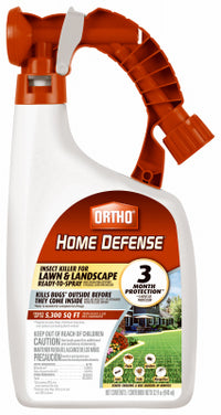 Ortho Home Defense Insect Killer Liquid 32 oz