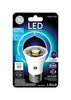 GE PAR16 E26 (Medium) LED Bulb Bright White 60 Watt Equivalence 1 pk