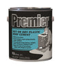 Premier Black Asphalt Wet/Dry Surface Roof Cement 0.9 gal. (Pack of 4)