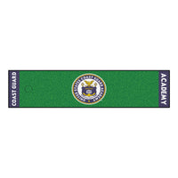 U.S. Coast Guard Academy Putting Green Mat - 1.5ft. x 6ft.