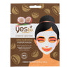 Yes To - Coconut - Ultra Hydrating Paper Mask - Case of 6 - 0.67 fl oz.