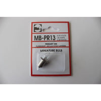 Black Point Products Incandescent Indicator Miniature Automotive Bulb mb-pr13