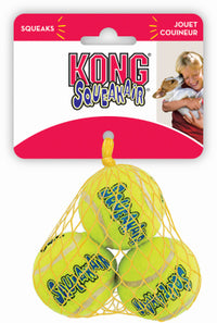 Air Dog Tennis Balls Dog Toy, Small