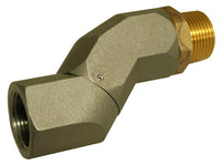 Fuel Transfer Hose Swivel, 0.75-In.