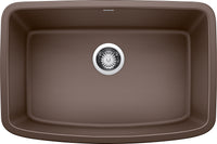 Valea 27" Single Bowl - Café