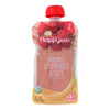 Happy Baby Happy Baby Clearly Crafted - Bananas Raspberries and Oats - Case of 16 - 4 oz.