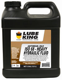 Hydraulic Fluid, AW ISO 68, 2-Gallons (Pack of 3)