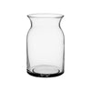 Syndicate Home & Garden 8 in. H X 5 in. W Clear Glass Milk Jug Vase (Pack of 12)