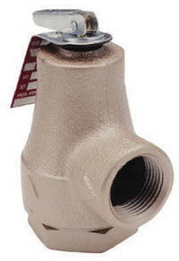 Boiler Pressure Relief Valve, 3/4-In.