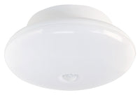 LED Utility Light With Motion Sensor, 11.5-Watts