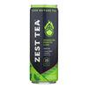 Zest Tea - Green Tea Rtd Pomgrn Mint - Case of 12 - 12 FZ