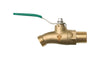 Arrowhead  Brass  Ball Valve Hose Bibb