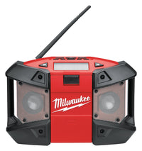 Milwaukee M12 12 V Lithium-Ion Compact Worksite Radio