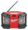 Milwaukee M12 12 V Lithium-Ion Compact Worksite Radio