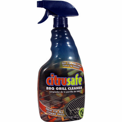 CitruSafe BBQ Grill Cleaner Lemon 23 oz.