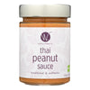 Watcharee’S Thai Peanut Sauce  - Case of 6 - 12.8 OZ