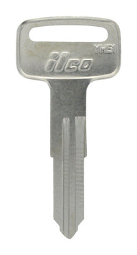 Hillman Automotive Key Blank YM62/YH51 Double  For Yamaha (Pack of 10).