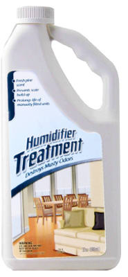 Humidifier Water Treatment, Qt. (Pack of 12)