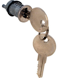 Prime-Line  Segal  Brass  Cylinder Lock  Keyed Differently