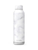 Quokka Stainless Steel Water Bottle Solid Marble 21oz (630 ml)