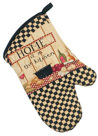 Kay Dee R1275 Home Oven Mitt (Pack of 3)