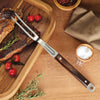 BBQ Bundle:   2 Chef's Knives & 1 Grill Fork