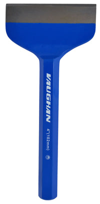 Vaughan 50821 8 1/2 Brick Chisel