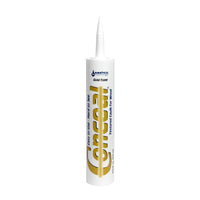 Sashco Conceal Gold Tone Acrylic Latex Window and Door Caulk 10.5 oz. (Pack of 12)