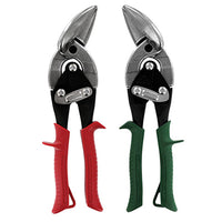 Offset Aviation Snip Set, 2-Pc.