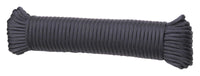 SecureLine 5/32 in. D X 50 ft. L Gray Diamond Braided Nylon Paracord