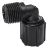 Flair-It PEXLock 1/2 in. MPT X 1/2 in. D FPT Swivel Elbow