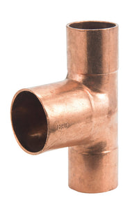 Nibco 3/4 in. Copper X 3/4 in. D Copper Copper Tee 1 pk