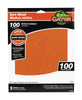 Gator 11 in. L X 9 in. W 100 Grit Aluminum Oxide Sandpaper 5 pk