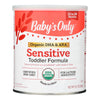 Babys Only Organic Toddler Formula - Organic - LactoRelief - Lactose Free - 12.7 oz - 1 each