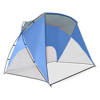 Caravan Polyester Modern Sport Shelter 5.7 ft. H X 6 ft. W X 9 ft. L