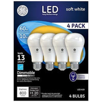 GE LED Bulb