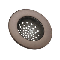 iDesign Bronze Stainless Steel Sink Strainer