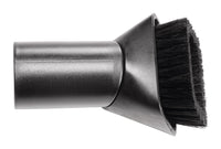 Fein  4.1 in. L x 2 in. W Wet/Dry Vac Dusting Brush  Black  1 pc.