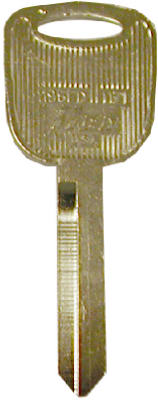 Ilco Ford Door/ Ignition Master Key Blank (Pack of 5)