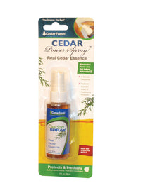 Household Essentials Natural Cedar Scent Odor Eliminator 2 oz Liquid