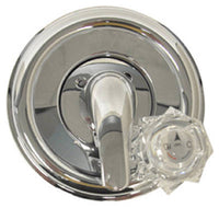 Danco 2-Handle Chrome Tub and Shower Trim Kit