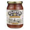 Clint's Salsa - Medium Mexican - Case of 6 - 16 oz.